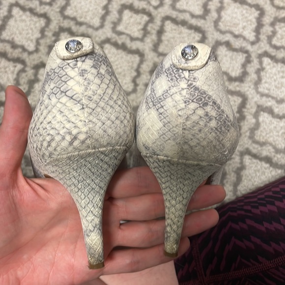 MK Python heels - Picture 3 of 5